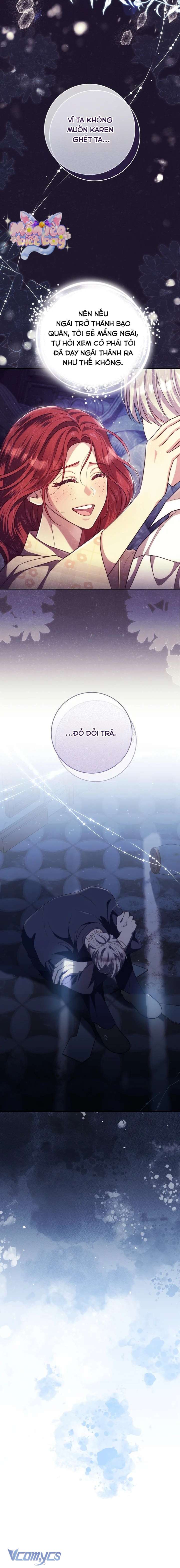 [18+] Vị Hoàng Tử Của Em Chap 35 - Trang 2