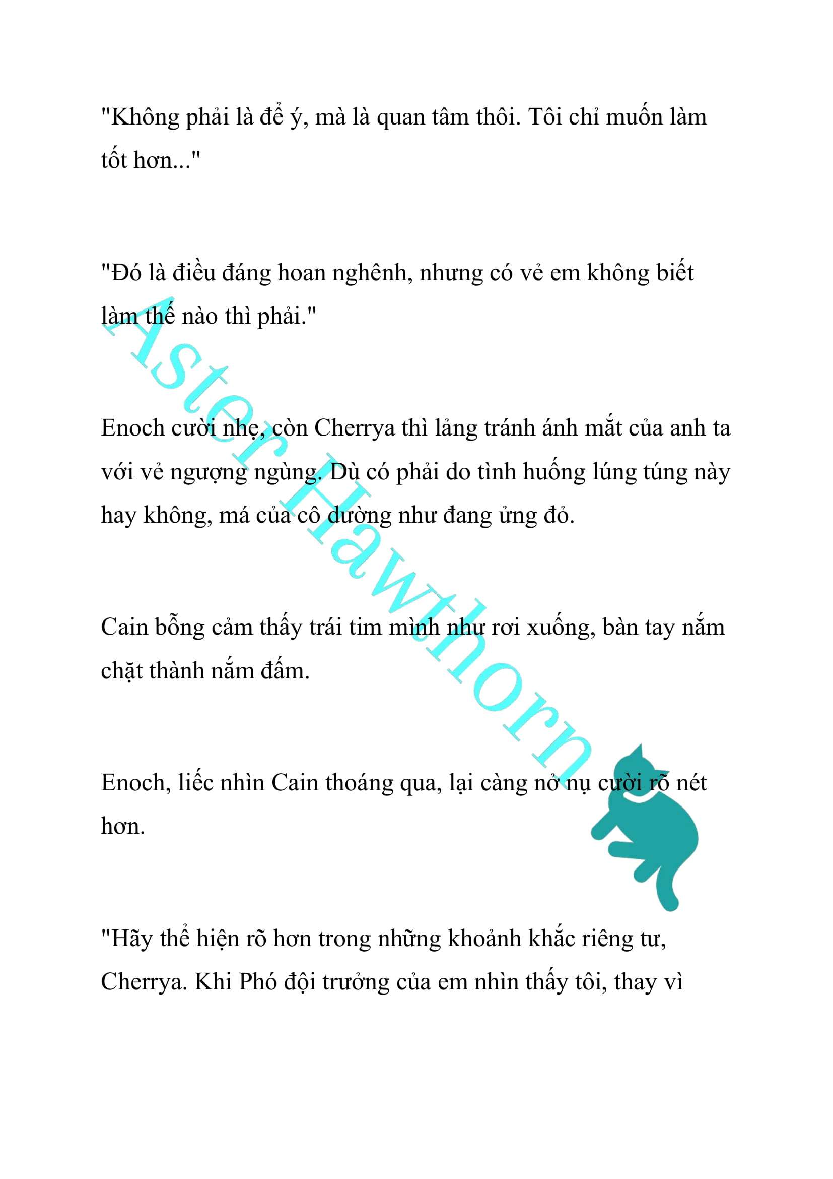 [NOVEL] Gặp Lại Kẻ Thù Ở Lễ Đính Hôn Chap 209 - Trang 2