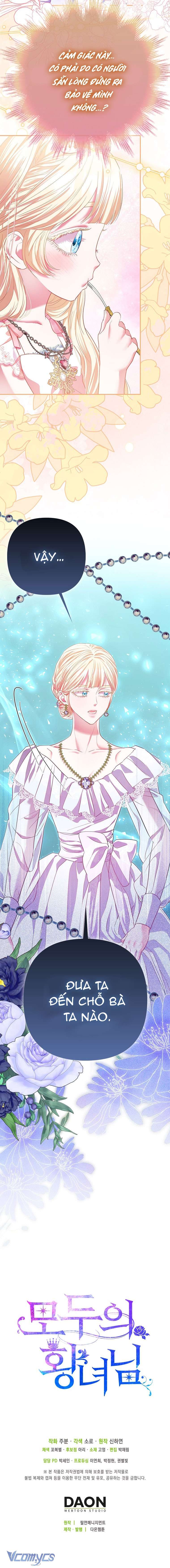 Nàng Công Chúa Của Mọi Người Chapter 18 - Trang 4