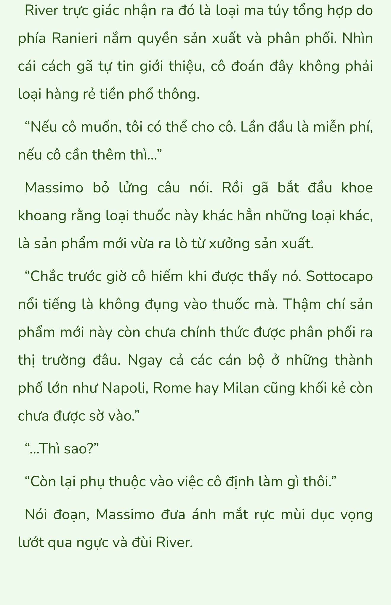 [Novel] Điểm Chí (Solstice) Chap 38 - Trang 2
