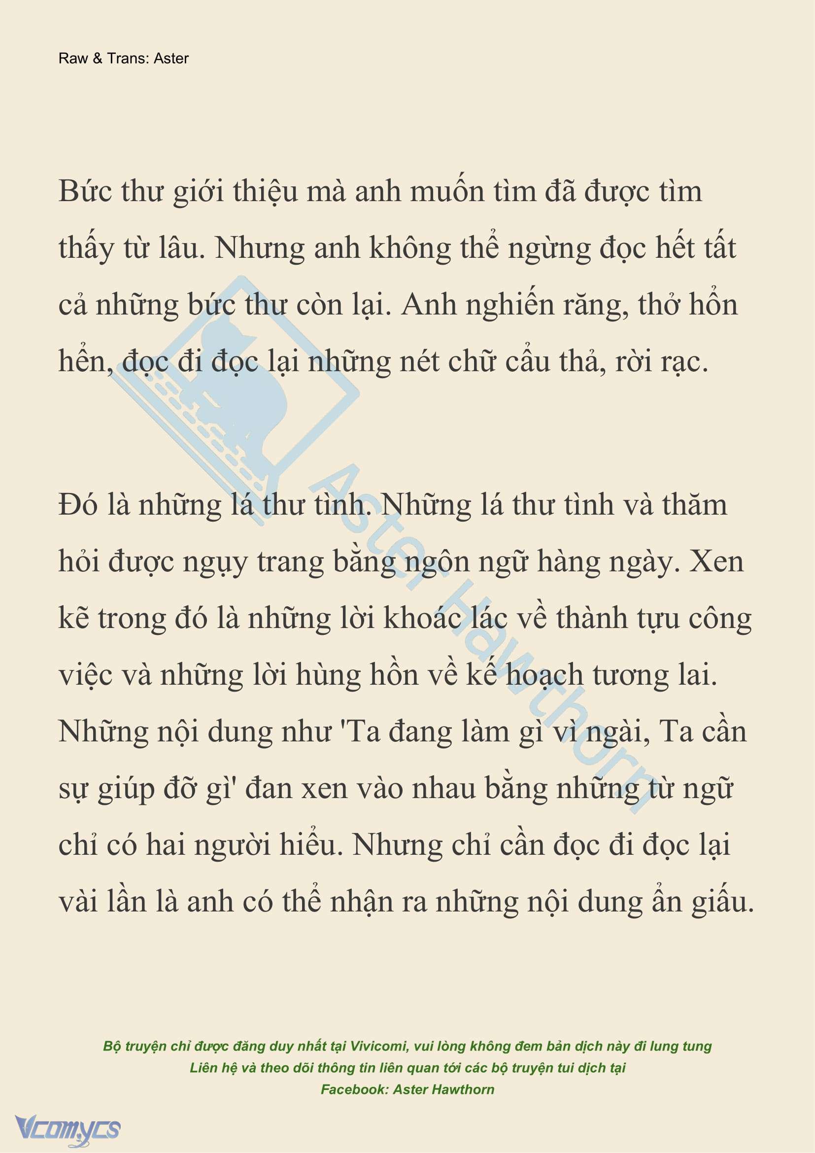 [NOVEL] Thiên Đường Của Valentina Chap 204 - Trang 2