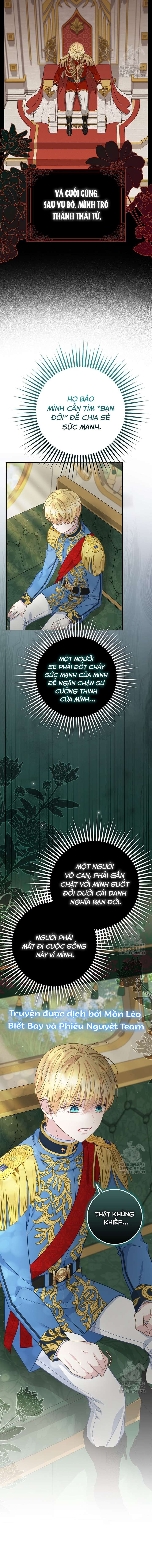 Tiểu Thư Báo Tuyết Của Gia Tộc Báo Đen Chapter 18 - Trang 3