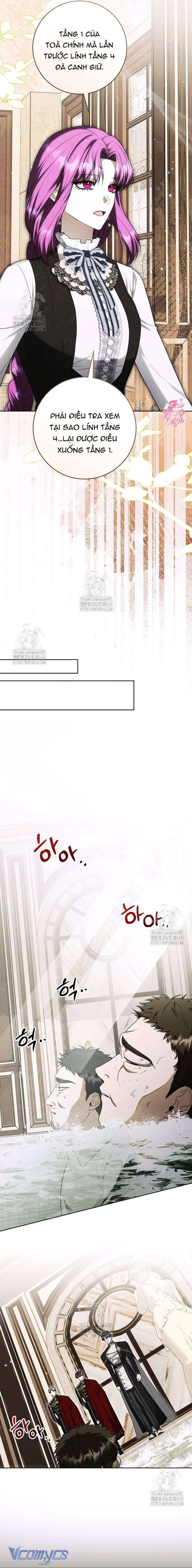 Nữ Phụ Muốn Chạy Trốn Khỏi Gã Nam Chính Ám Ảnh Chap 23 - Trang 2