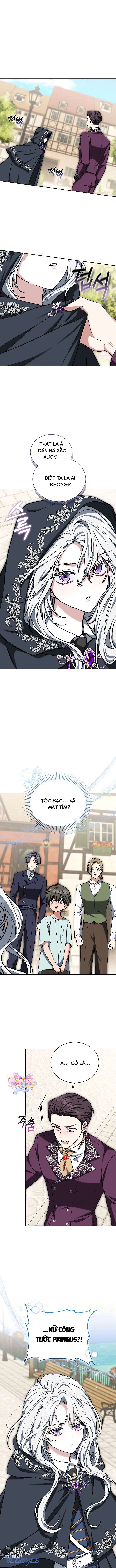 Tiểu Thư Là Kẻ Bám Đuôi Chap 3 - Next 