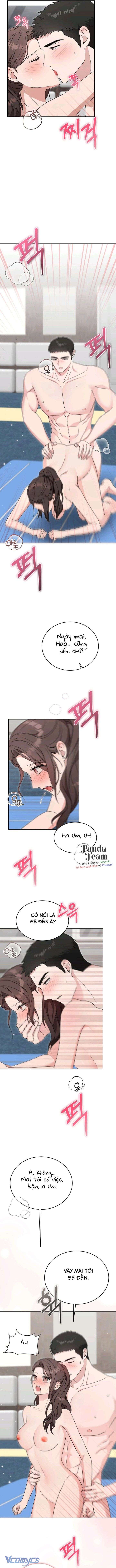 Tuyển Thủ Cứng Nhắc Nhà Bên Chap 8 - Trang 2