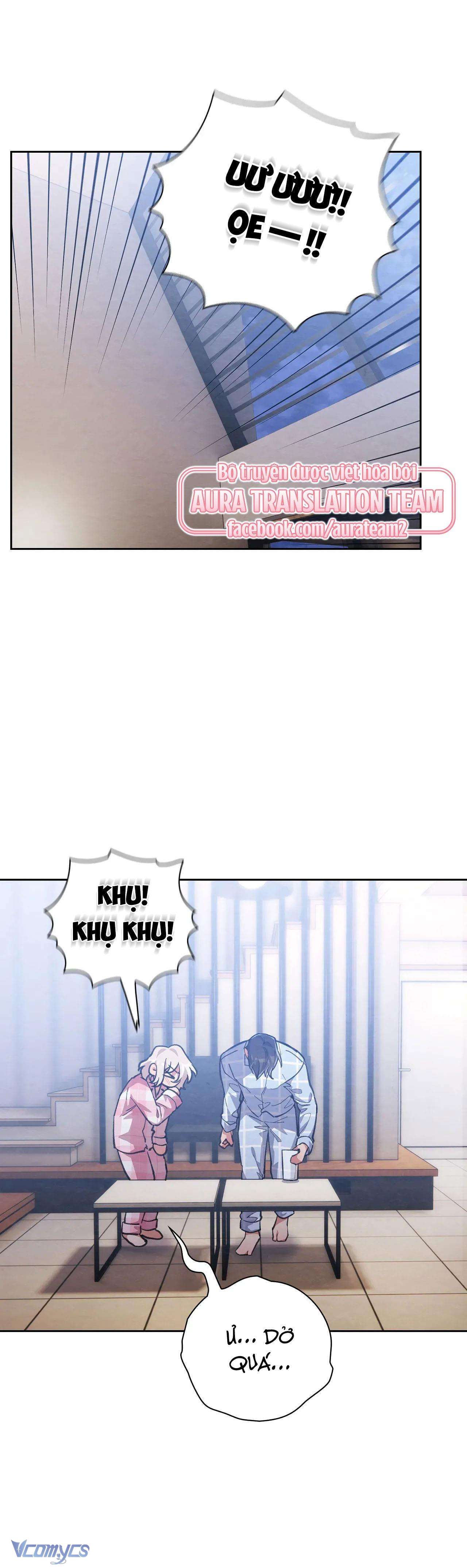 Chạy Trốn Khỏi Thợ Săn Chap 34 - Trang 3