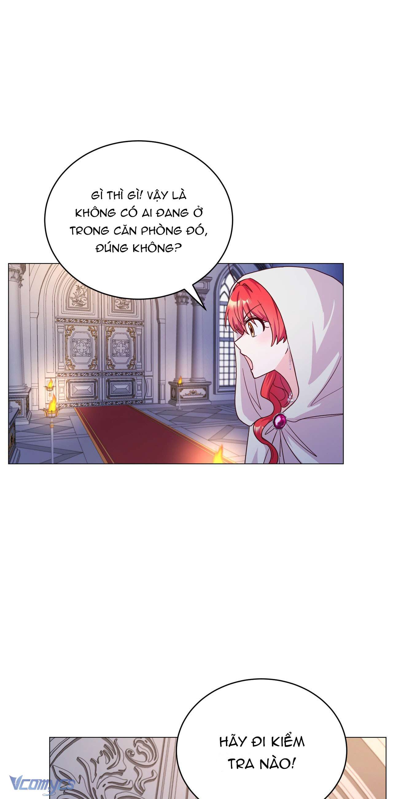 Kết Thúc Viên Mãn Không Cần Tình Yêu Chap 10 - Trang 2