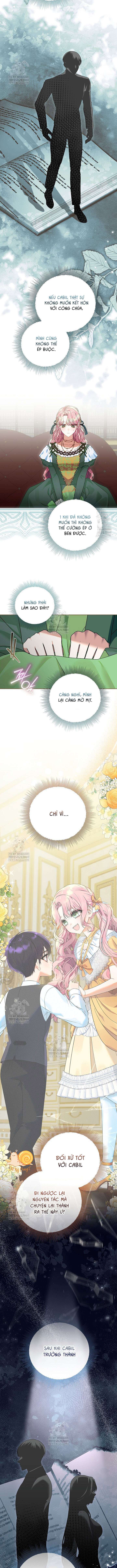 Tôi Đã Sẵn Sàng Cho Cuộc Ly Hôn Chap 45 - Trang 2