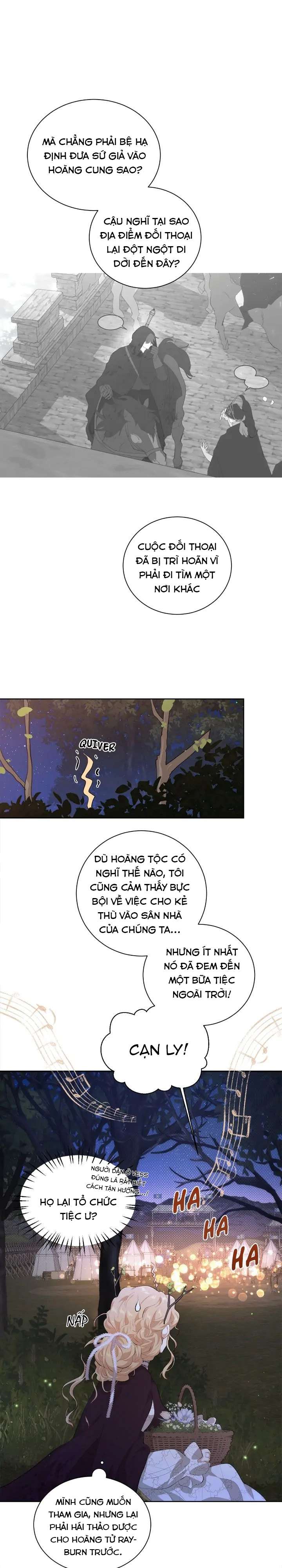 Tôi Là Fan Cứng Của Hoàng Tử Chap 77 - Trang 2