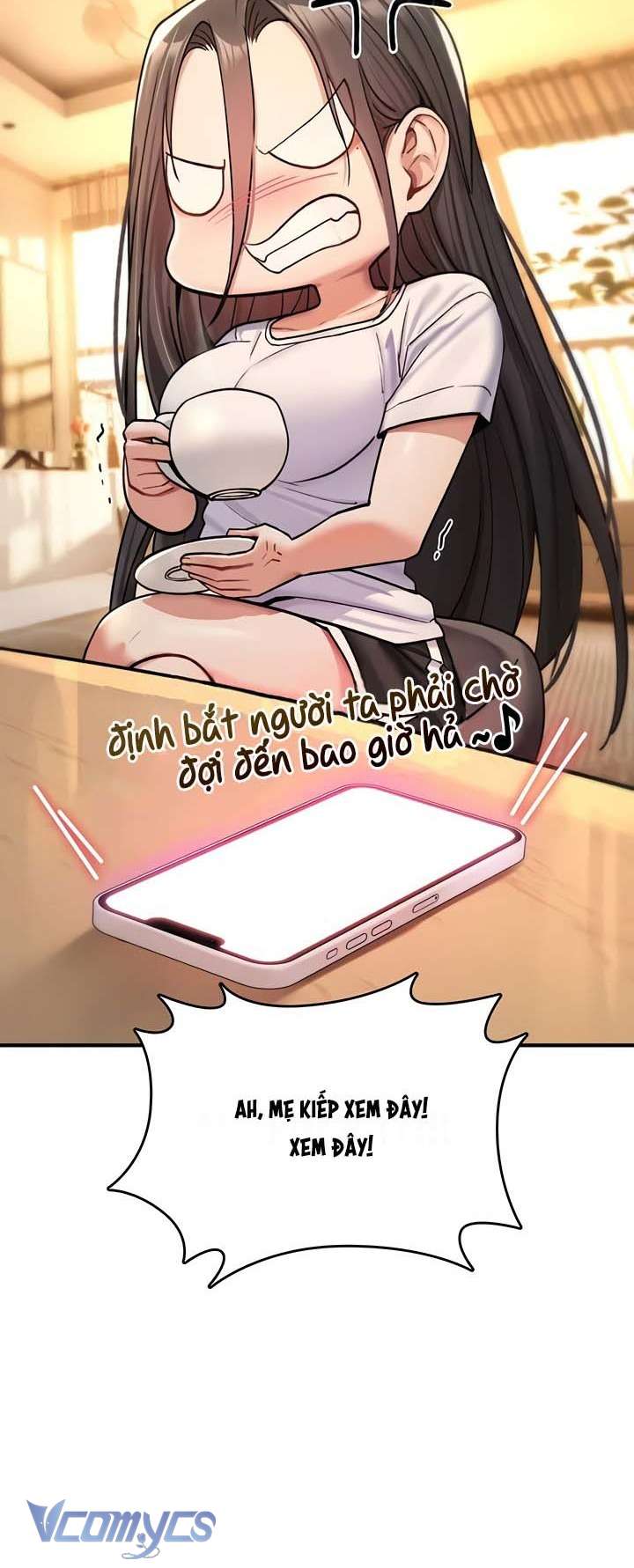 Tôi Sẽ Không Bị Khuất Phục Đâu Chap 9 - Trang 2