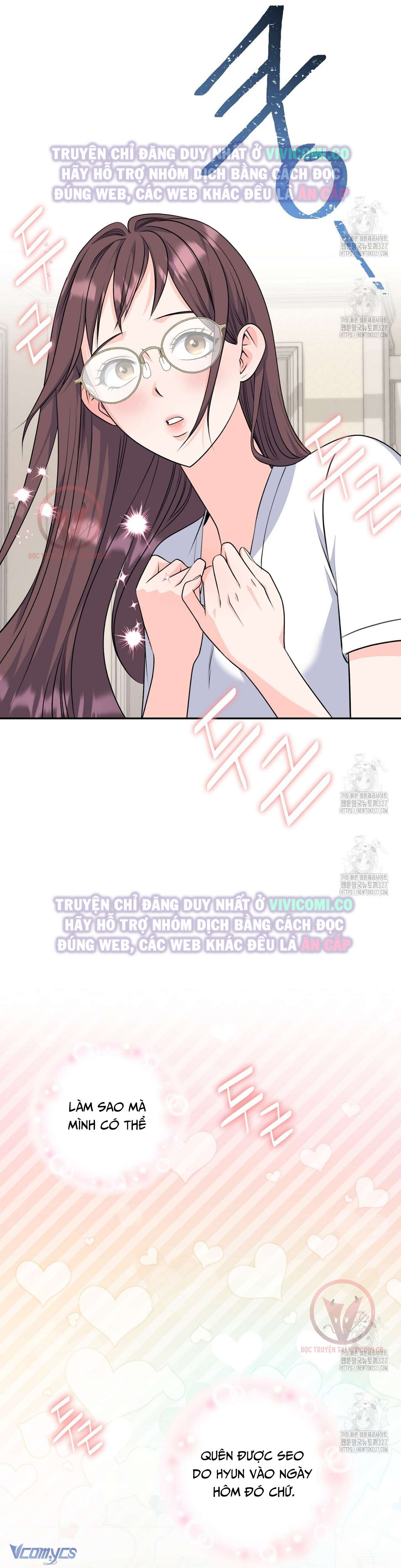 [18+] Sếp Của Anh Trai Tôi Đã Vượt Quá Giới Hạn Chap 4 - Trang 4