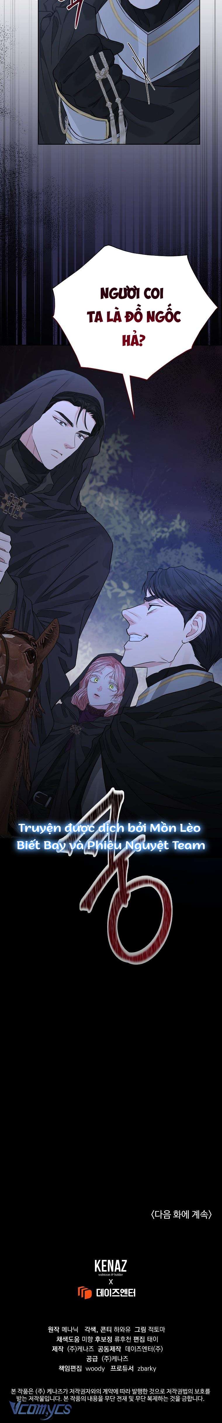 Tôi Bị Ám Ảnh Bởi Người Chồng Phản Diện Chap 39 - Trang 2