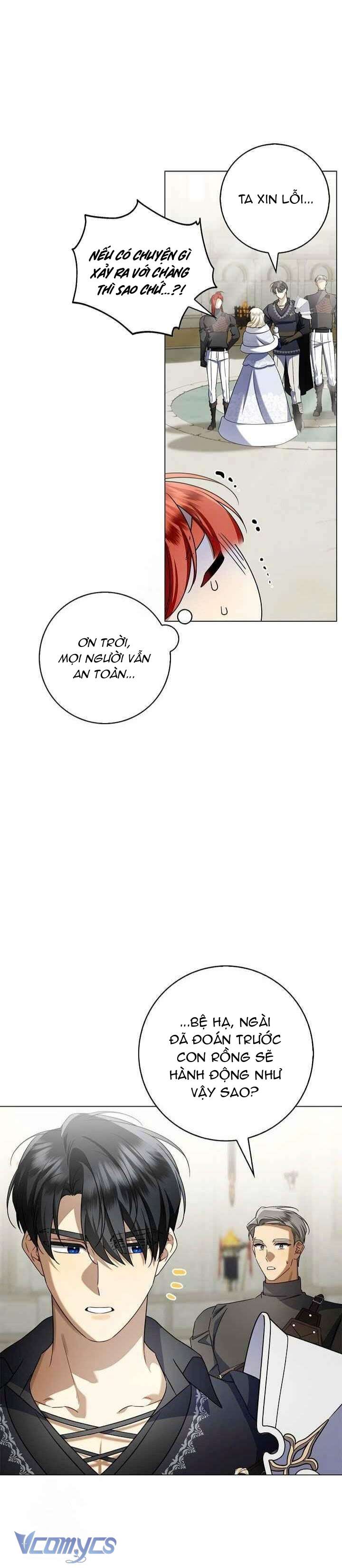 Xin Lỗi Vì Tôi Không Thể Rời Mắt Khỏi Vẻ Ngoài Của Ngài Chapter 37 - Trang 4