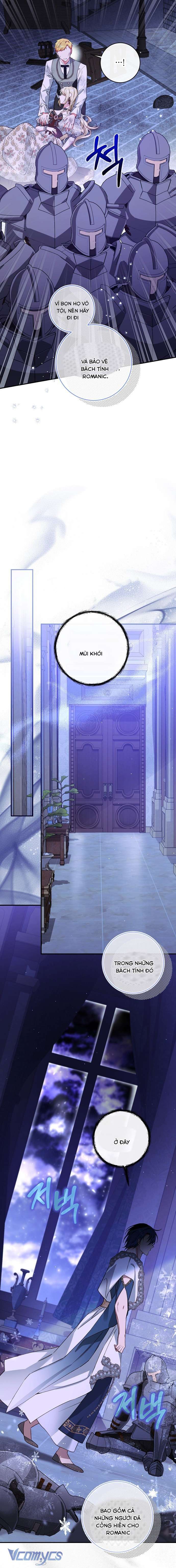 Thuần Hóa Hầu Tước Quái Dị Chap 81 - Trang 2