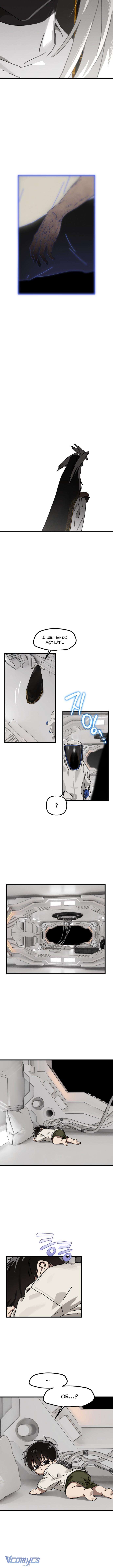 Trên Con Đường Đi Tìm Mẹ Chap 22 - Trang 4