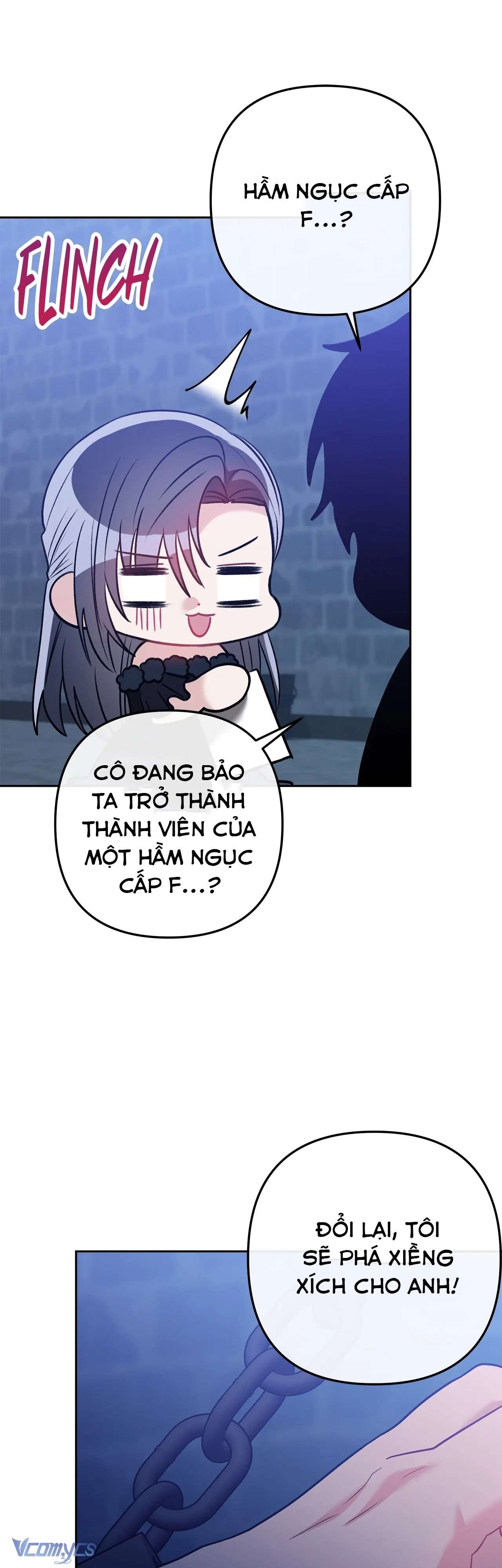 [18+] Chủ Nhân Hầm Ngục Hạng S Chap 10 - Trang 2