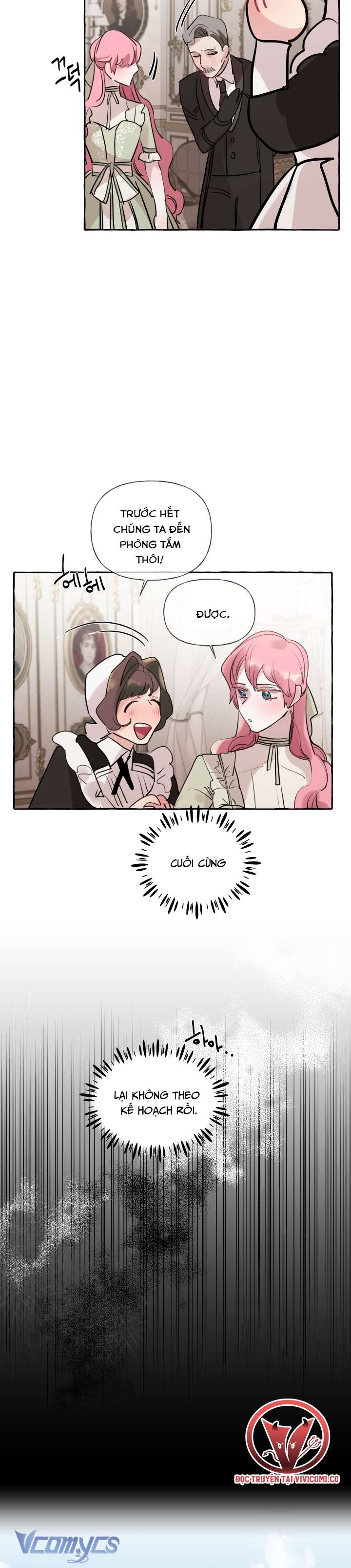 [18+] Lời Mời Gọi Phóng Đãng Của Công Tước Phu Nhân Chap 24 - Trang 2