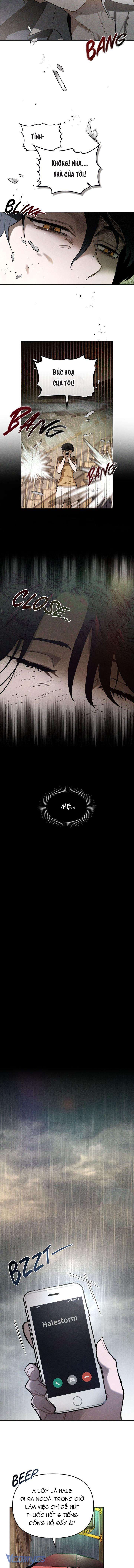 Rơi Vào Nguy Hiểm Chap 15 - Trang 2