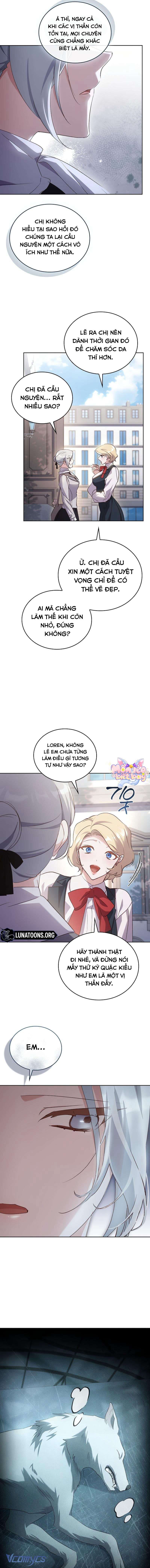 [18+] Tôi Đang Tìm Con Sói Đã Trêu Đùa Con Rắn Đen Chap 8 - Trang 2
