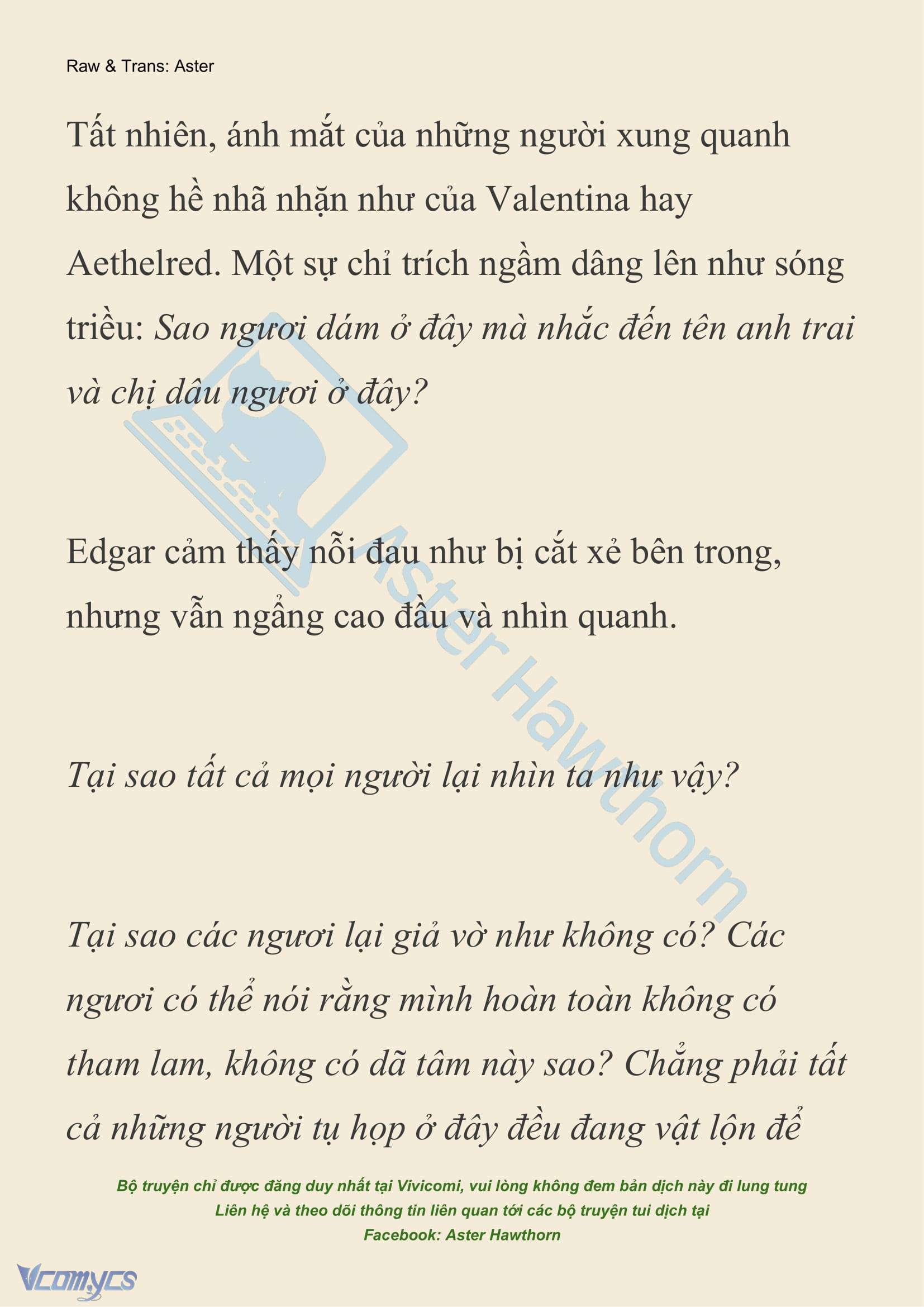 [NOVEL] Thiên Đường Của Valentina Chap 180 - Trang 2