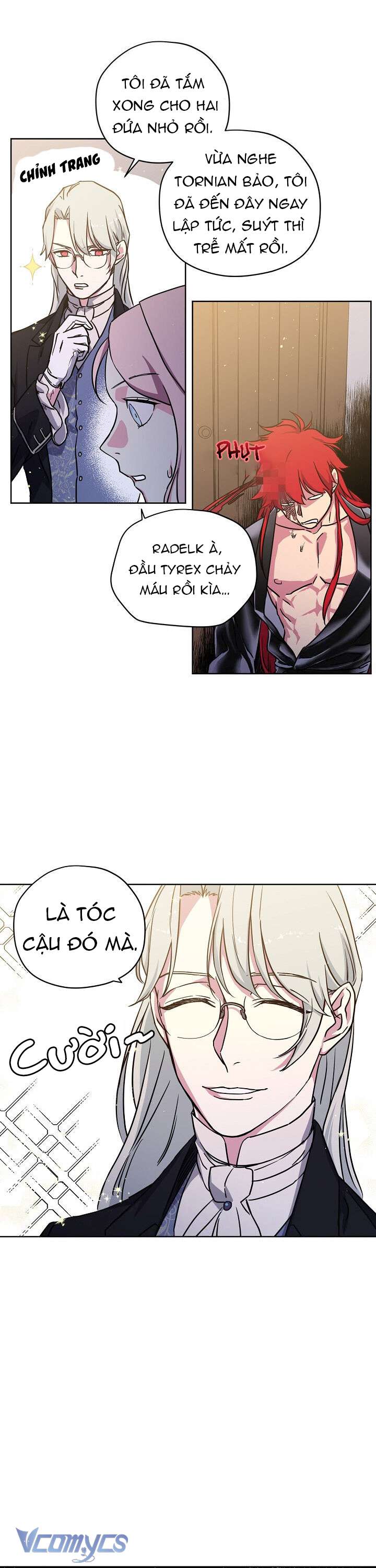 CHITRA Chap 70 - Trang 3