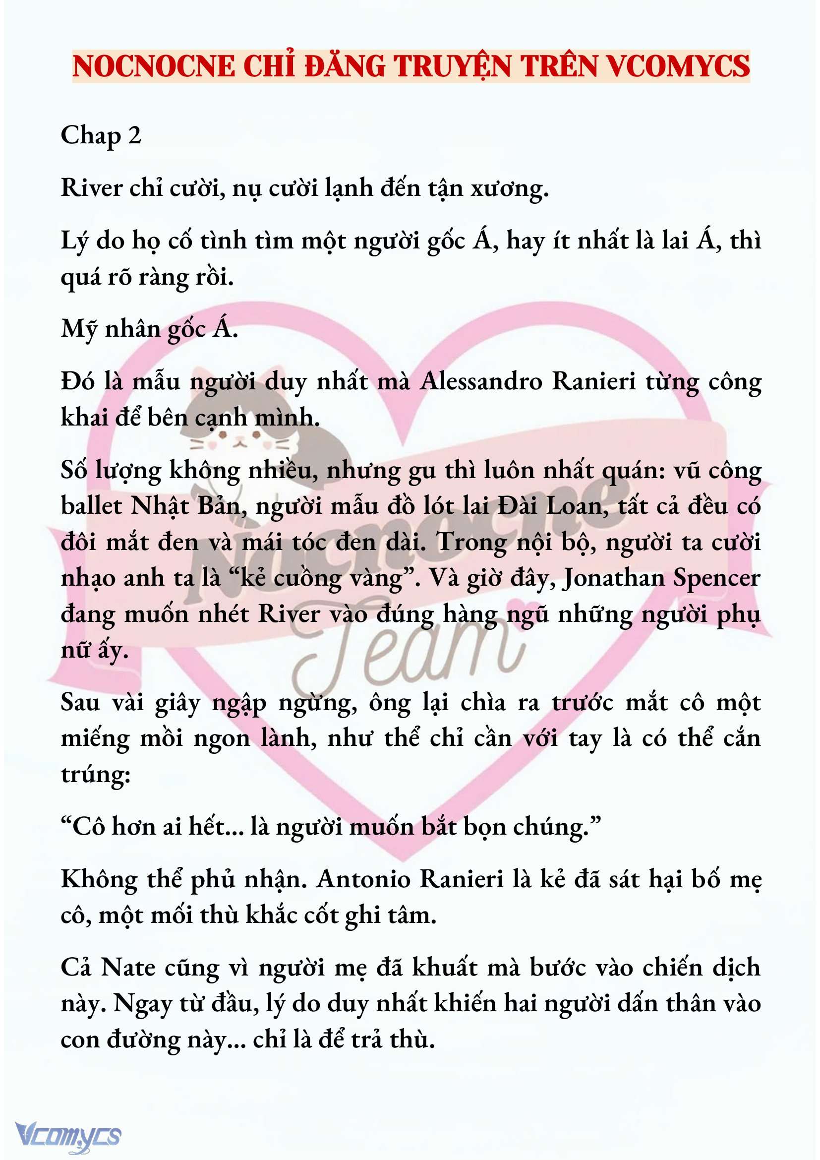 [TIỂU THUYẾT] ĐIỂM CHÍ Chap 2 - Trang 2