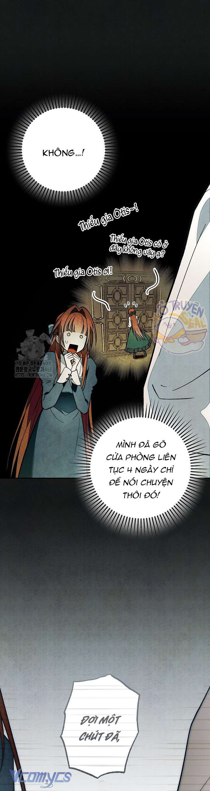 Chào Mừng Đến Với Dinh Thự Hoa Hồng Chap 28 - Trang 2