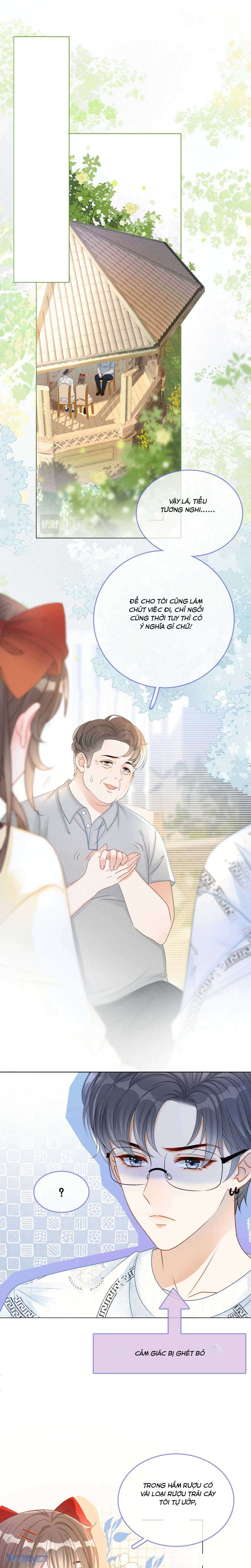 Cô Ấy Lại Lên Hotsearch Rồi! Chap 18 - Trang 2