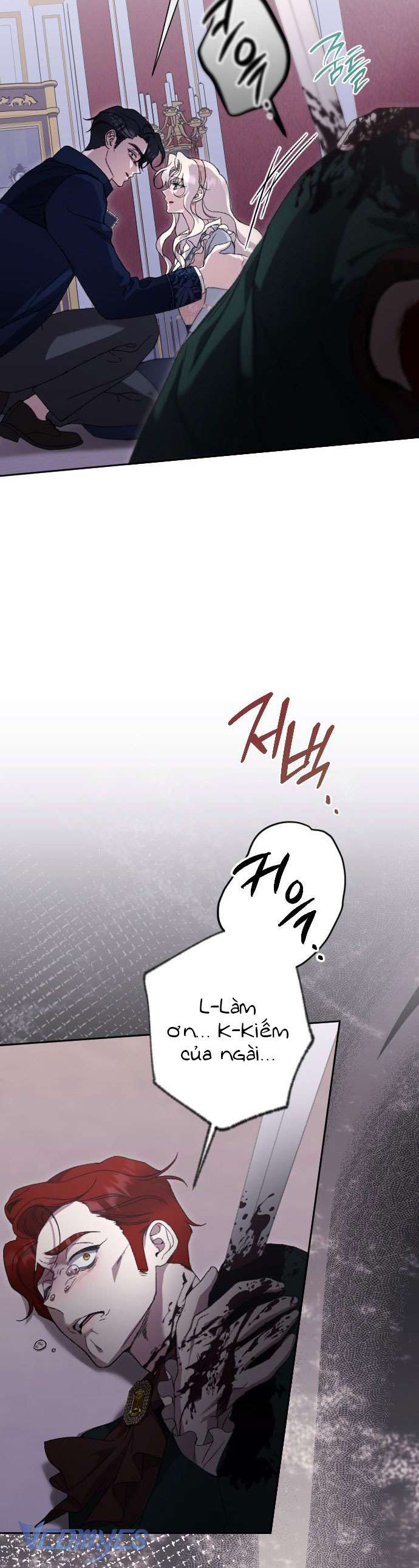 Dành Cho Những Ai Coi Hối Tiếc Là Điều Xa Xỉ Chap 49 - Trang 4