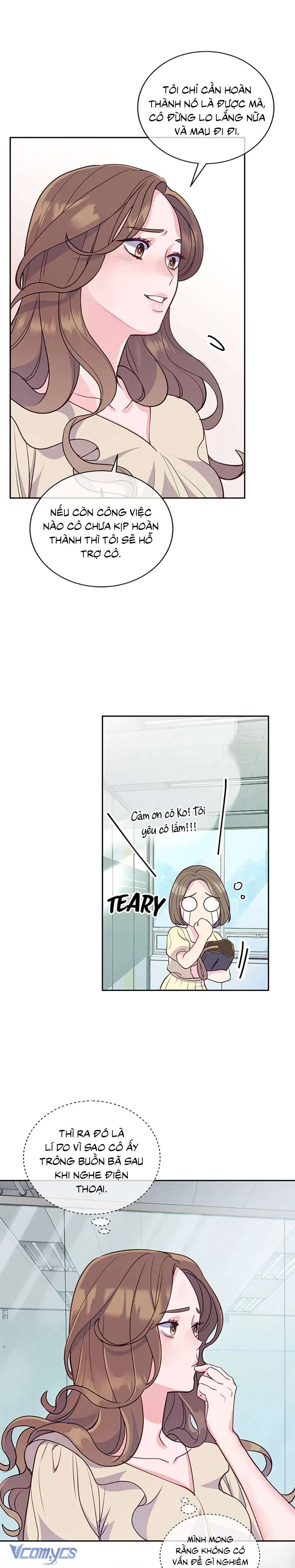 Lời Tỏ Tình Đáng Ngờ Chap 14 - Trang 2