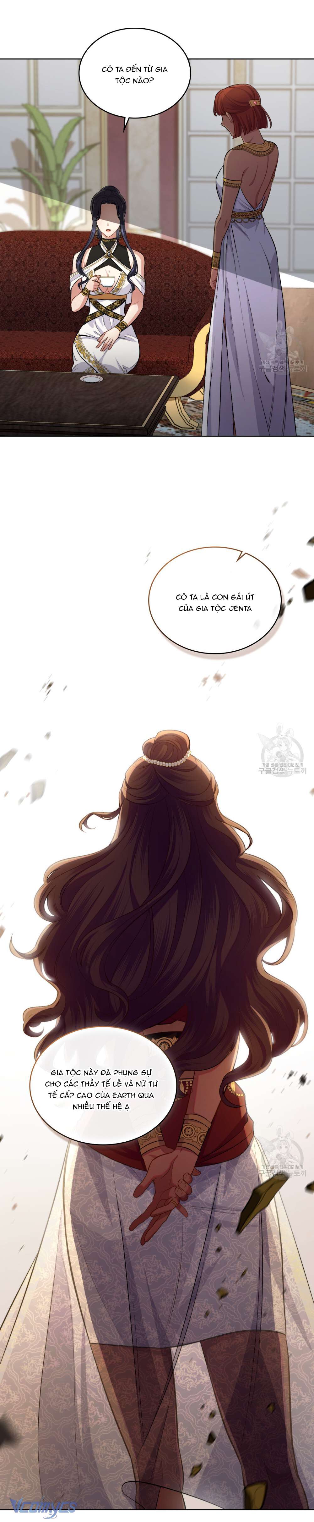 Hôn Nhân Giả Dối Chap 58 - Trang 4