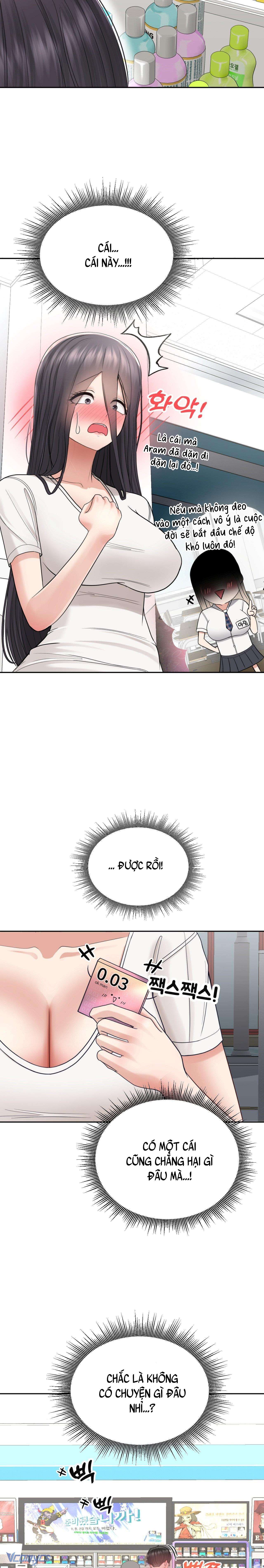 『18+』Danh Sách Ước Nguyện Của Ma Nữ Chap 4 - Trang 2