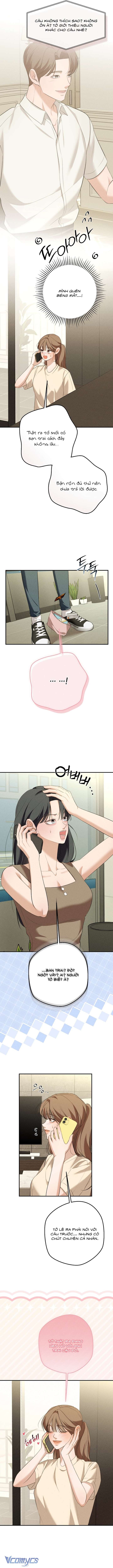 [18+] Cuộc Tấn Công Của Anh Trai Bạn Thân Chap 14 - Trang 3