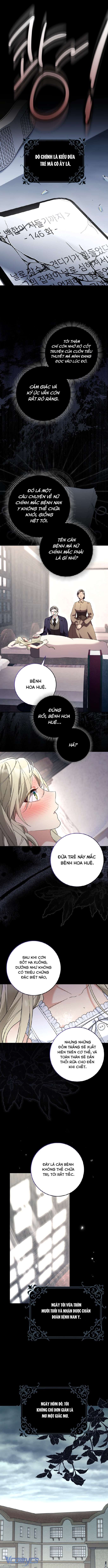 Trở Thành Người Trong Gia Đình Công Tước Đứng Sau Mọi Chuyện Chap 2 - Trang 3