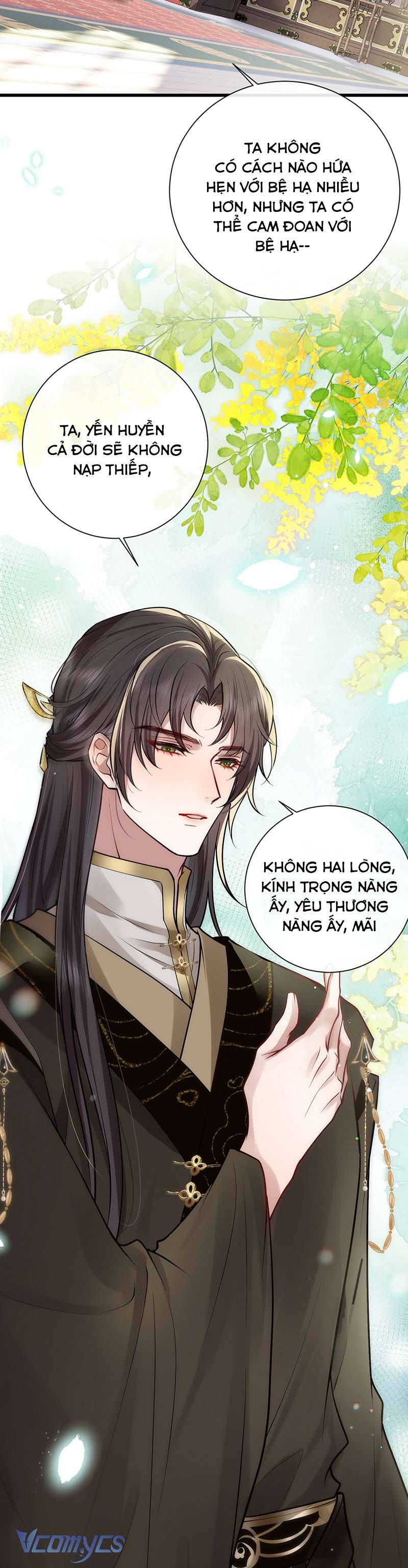 Sau Khi Công Chúa Chơi Xong Thì Vứt Chap 97 - Trang 2