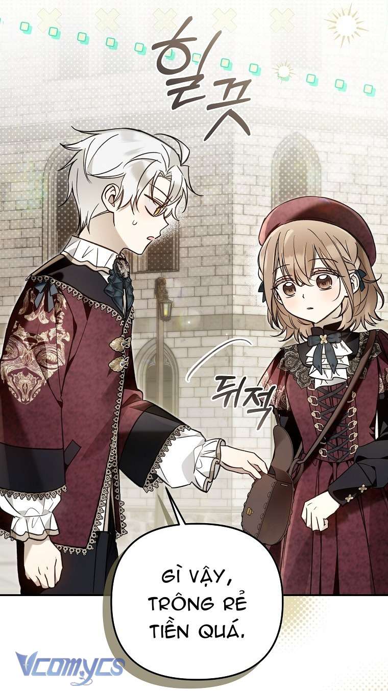 Độc Chiếm Sủng Ái Của Công Chúa Út, Mọi Người Đều Say Mê Tôi. Chap 43 - Next Chap 44