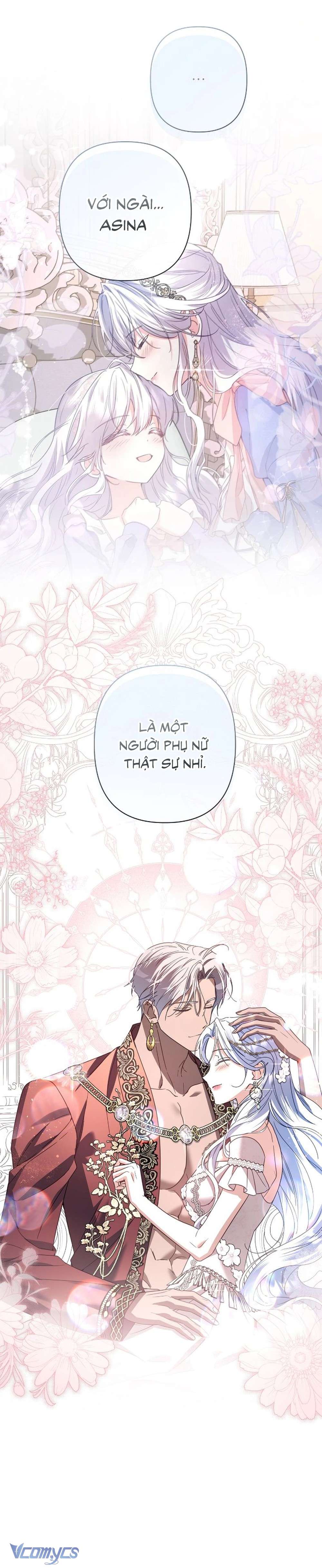 Dấu Vết Của Mặt Trăng Chap 79 - Trang 2