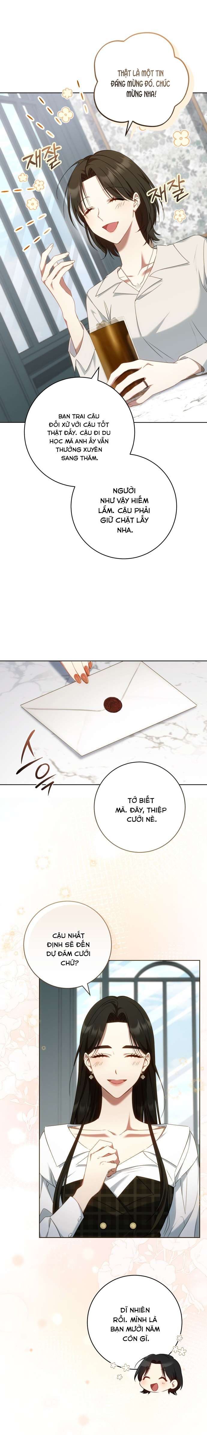 Tôi Bị Giật Chồng Những Hai Lần Chap 1 - Trang 3