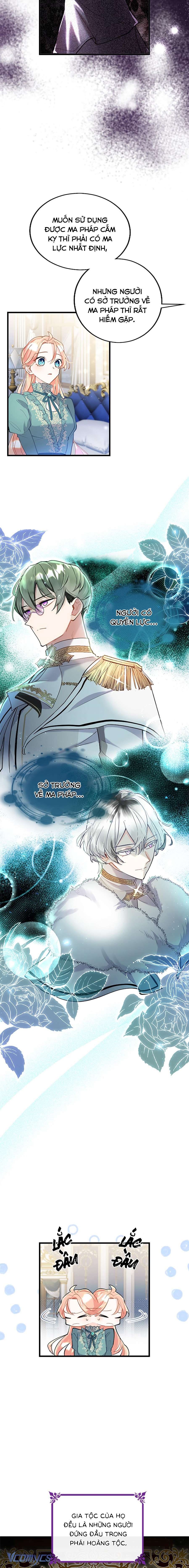 Đại Tiểu Thư Sao Phải Giả Nam Chapter 53 - Trang 4