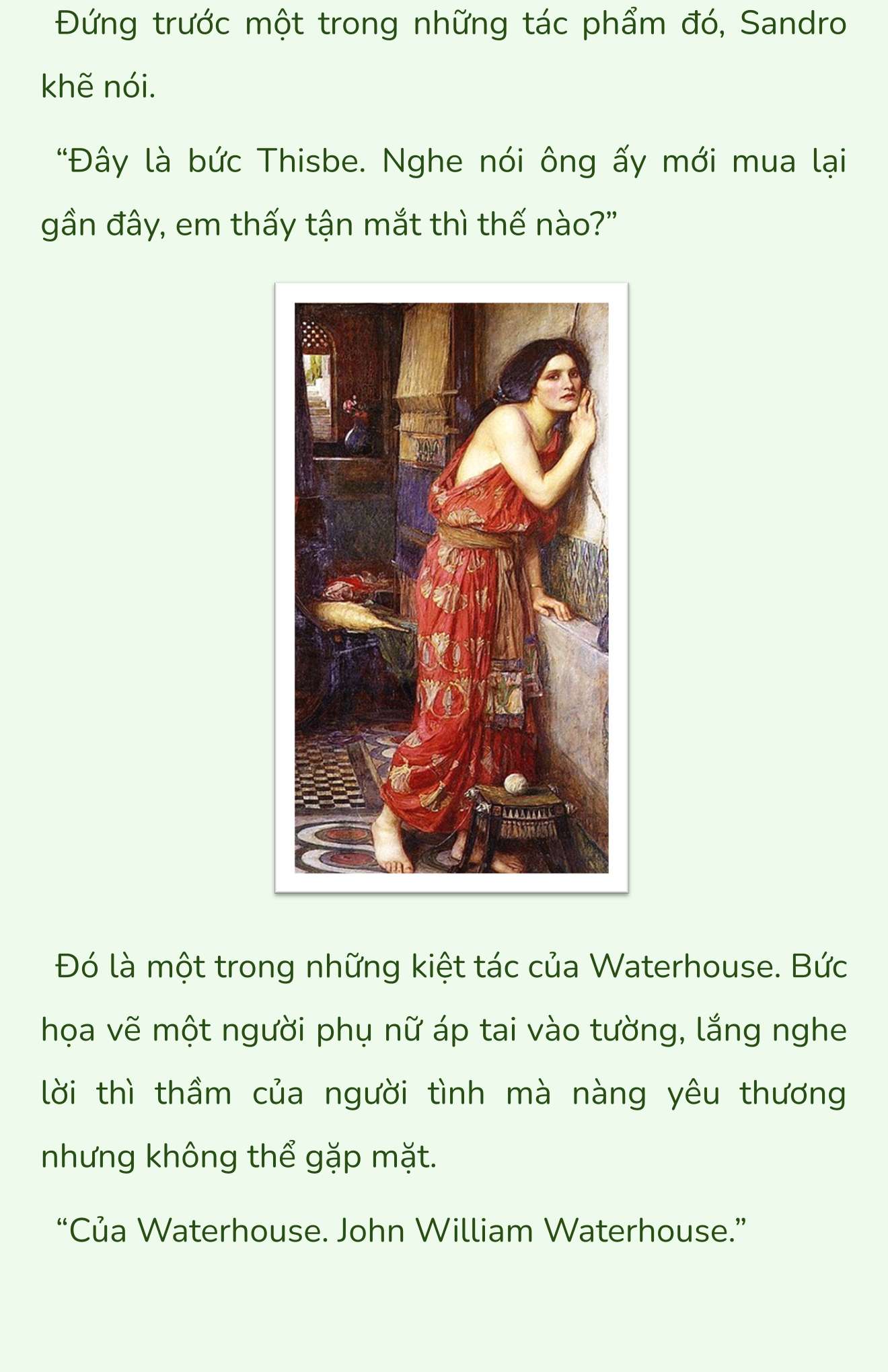 [Novel] Điểm Chí (Solstice) Chap 59 - Trang 2