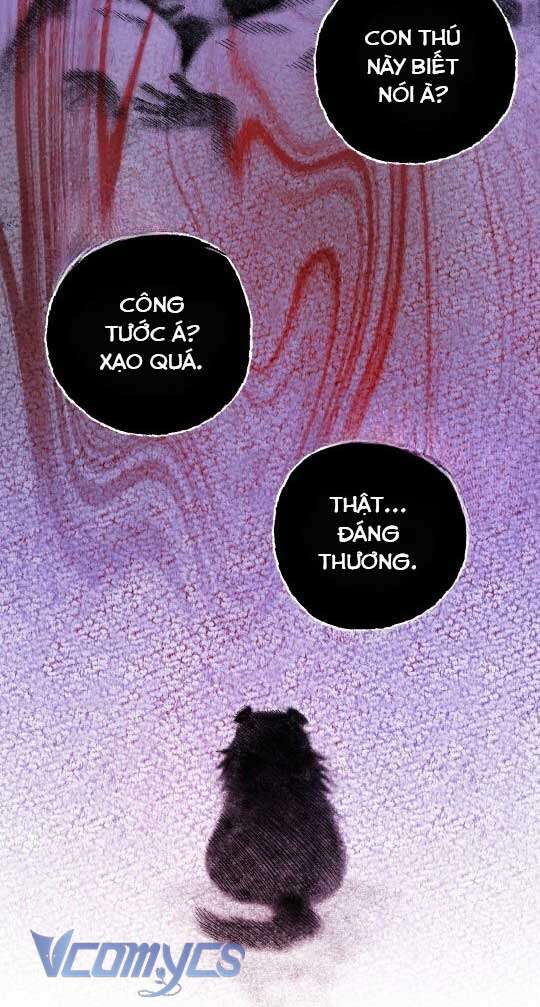 Gửi đến người sói yêu dấu của em Chap 8 - Trang 2