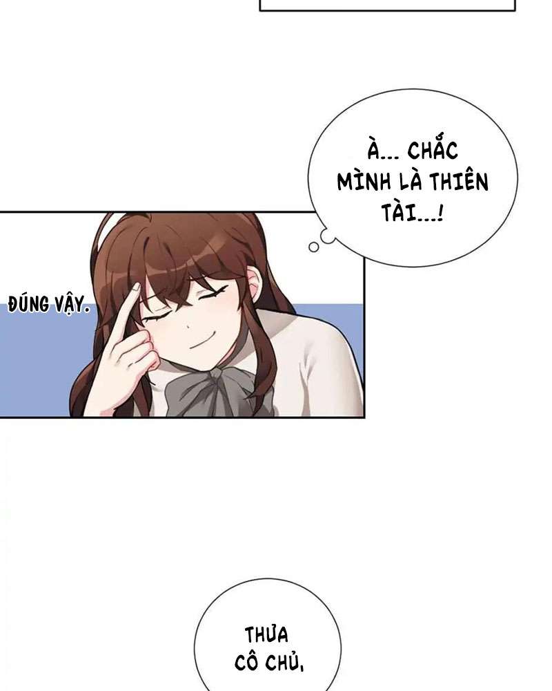 Cô Chủ Và Người Hầu Chapter 1 - Trang 3