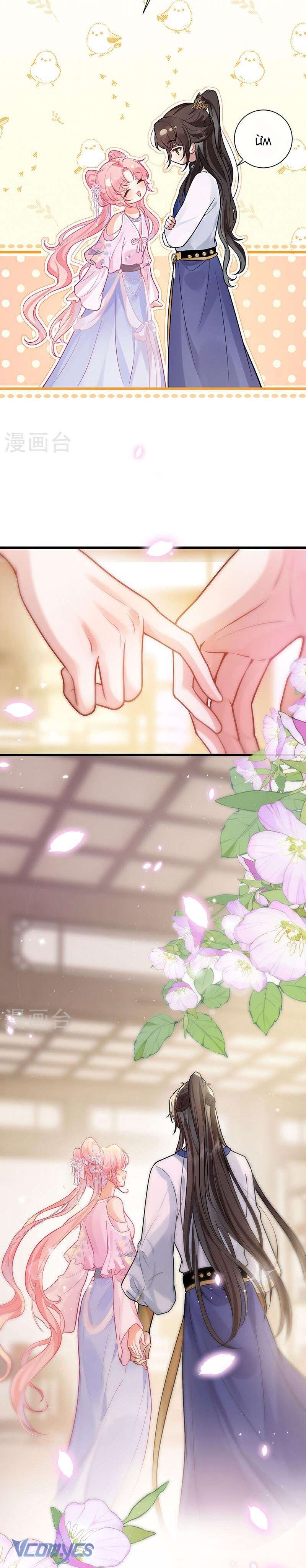 Sau Khi Công Chúa Chơi Xong Thì Vứt Chap 72 - Trang 2