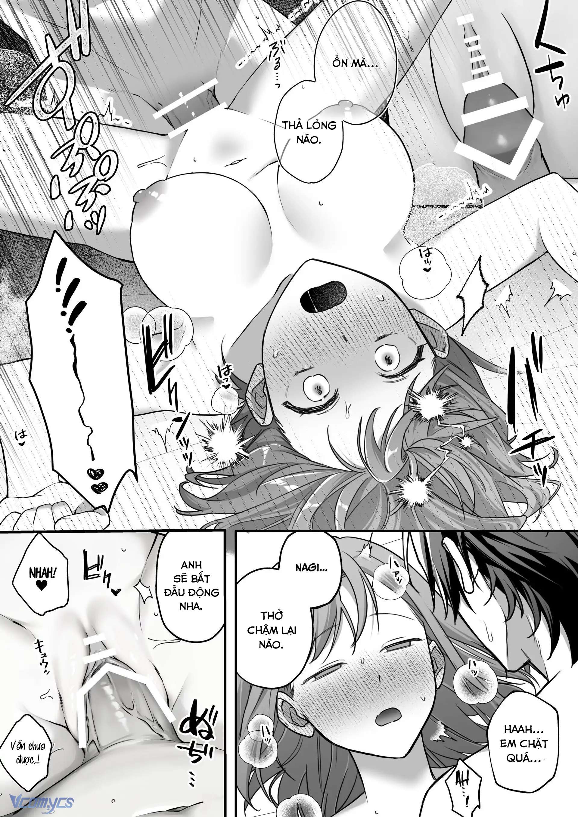 『18+』Tuyển Tập Truyện Ngắn Sếch Tàn Bạo Chap 76 - Trang 2