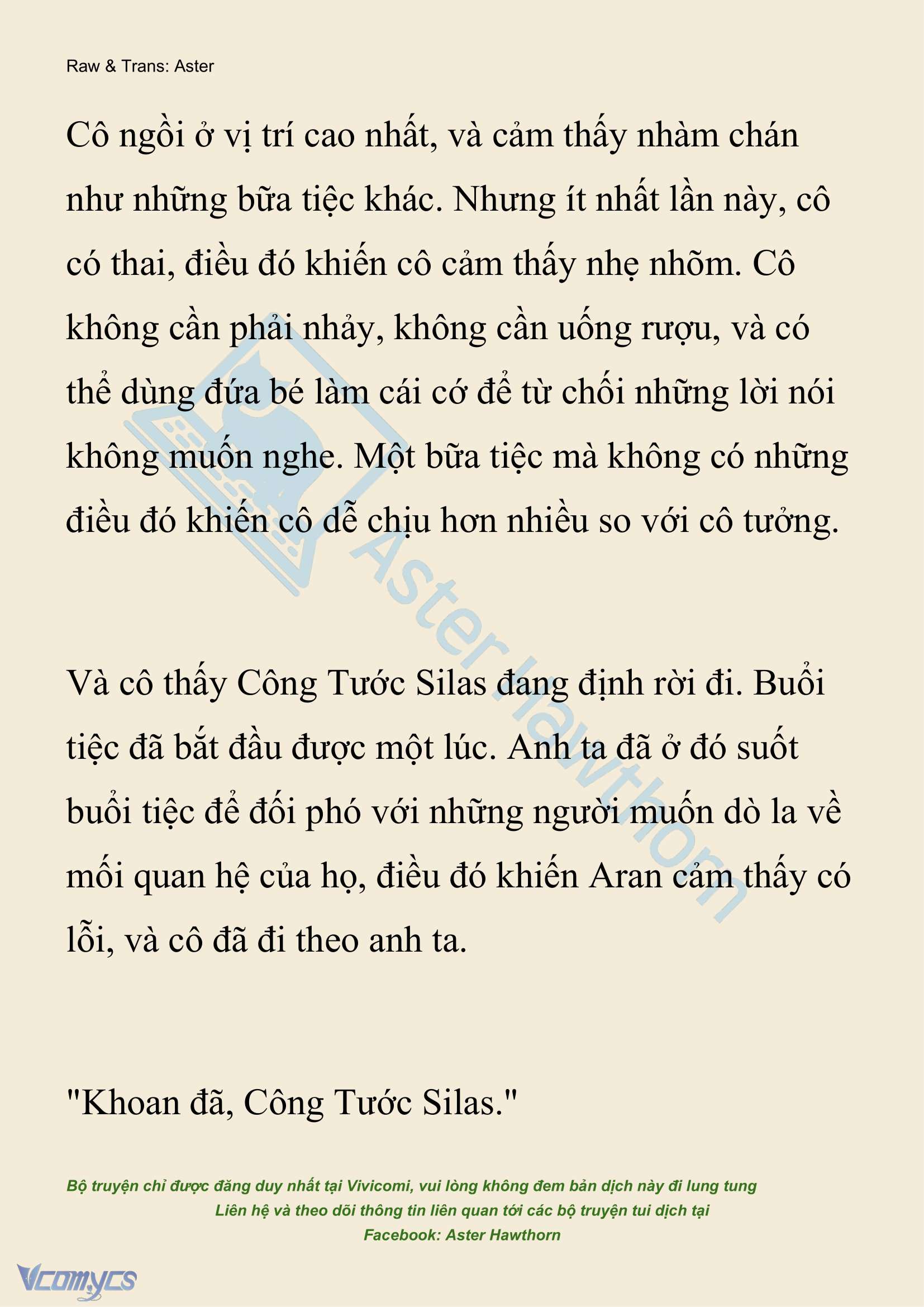 [NOVEL] Đêm Của Bệ Hạ Chap 114 - Trang 2