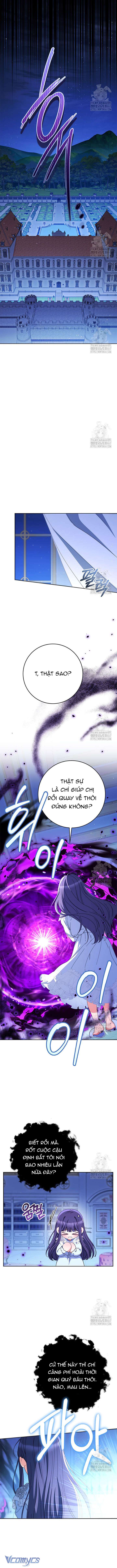 Nuôi Dưỡng Em Gái Xinh Đẹp Chap 89 - Trang 3