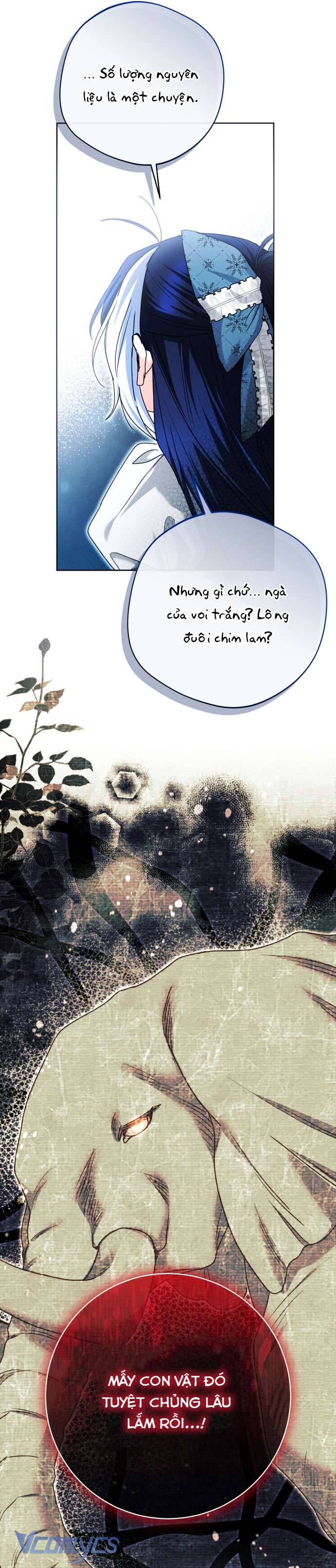 Bé Con Cá Voi Sát Thủ Chap 74 - Trang 3