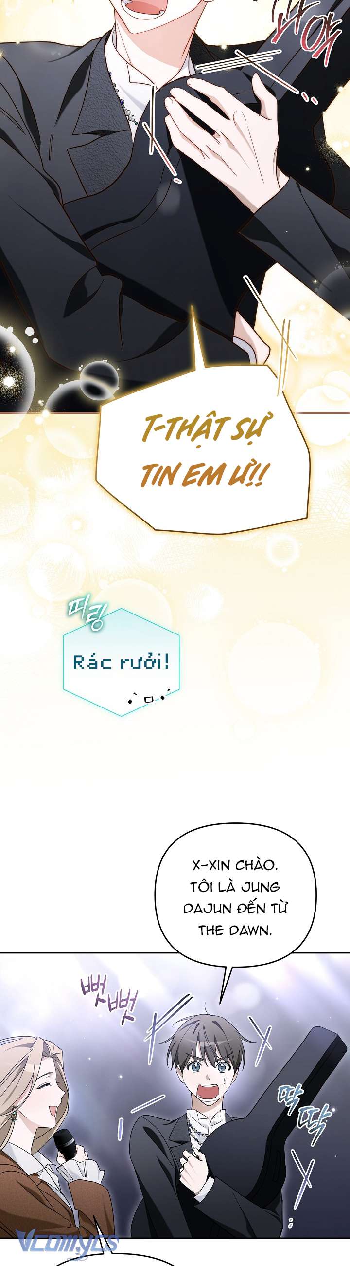 PD Rác Rưởi Sống Sót Với Thân Phận Thần Tượng Chap 21 - Trang 2