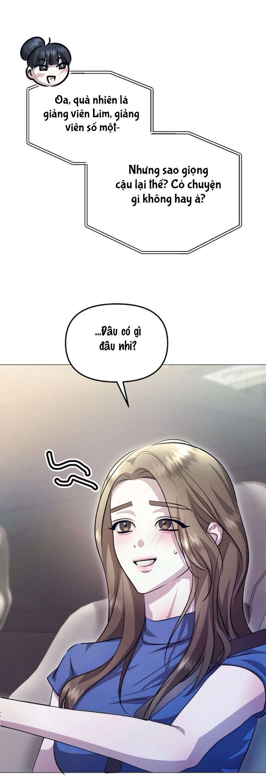 〖18+〗- Sự Cám Dỗ Ngọt Ngào Của Cậu Bạn Thân Chap 11 - Trang 2