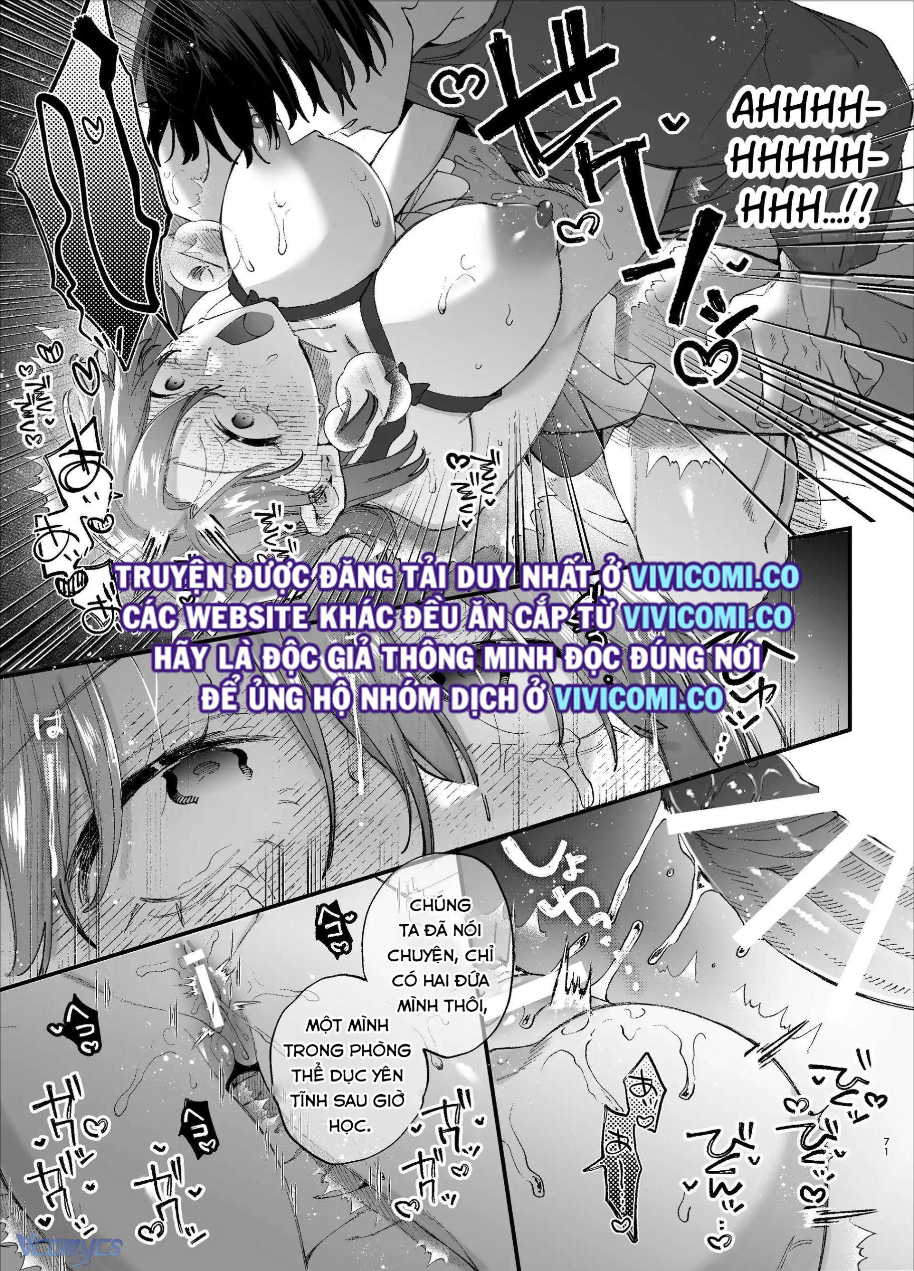 [18+] Tuyển Tập Truyện Ngắn Manga Chap 132.2 - Trang 2